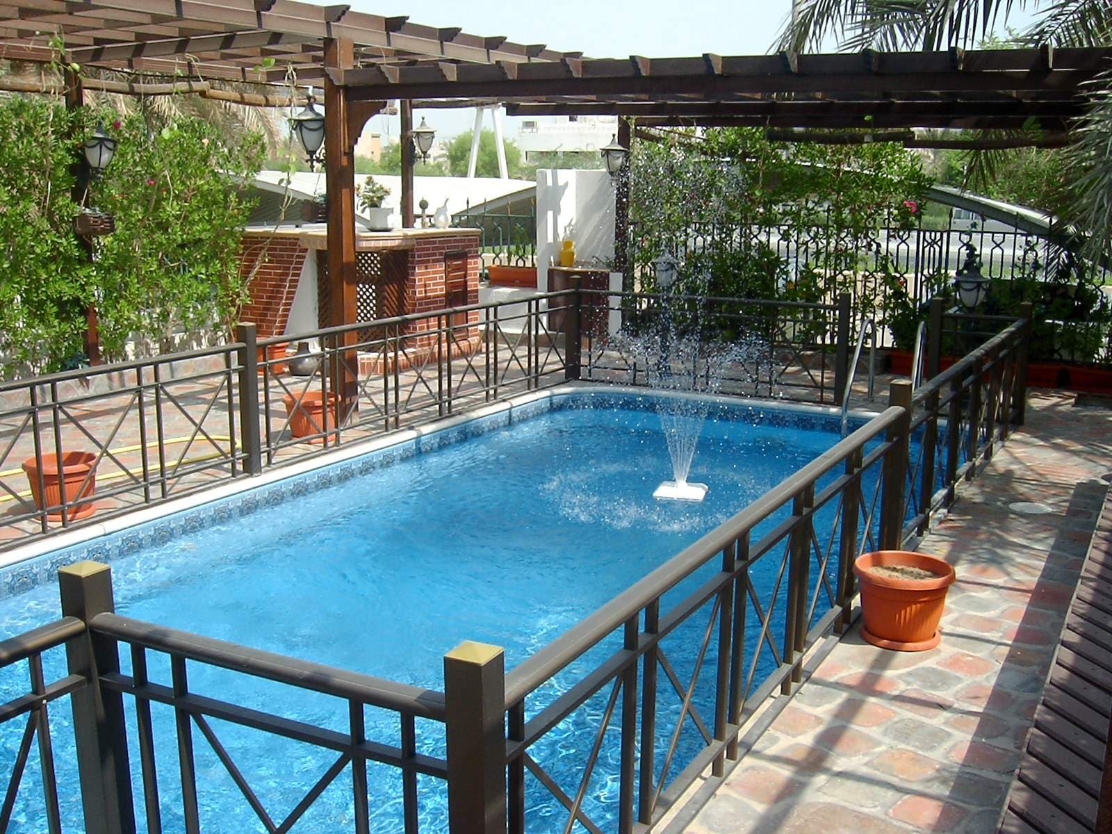 Swimming Pools Projects 1