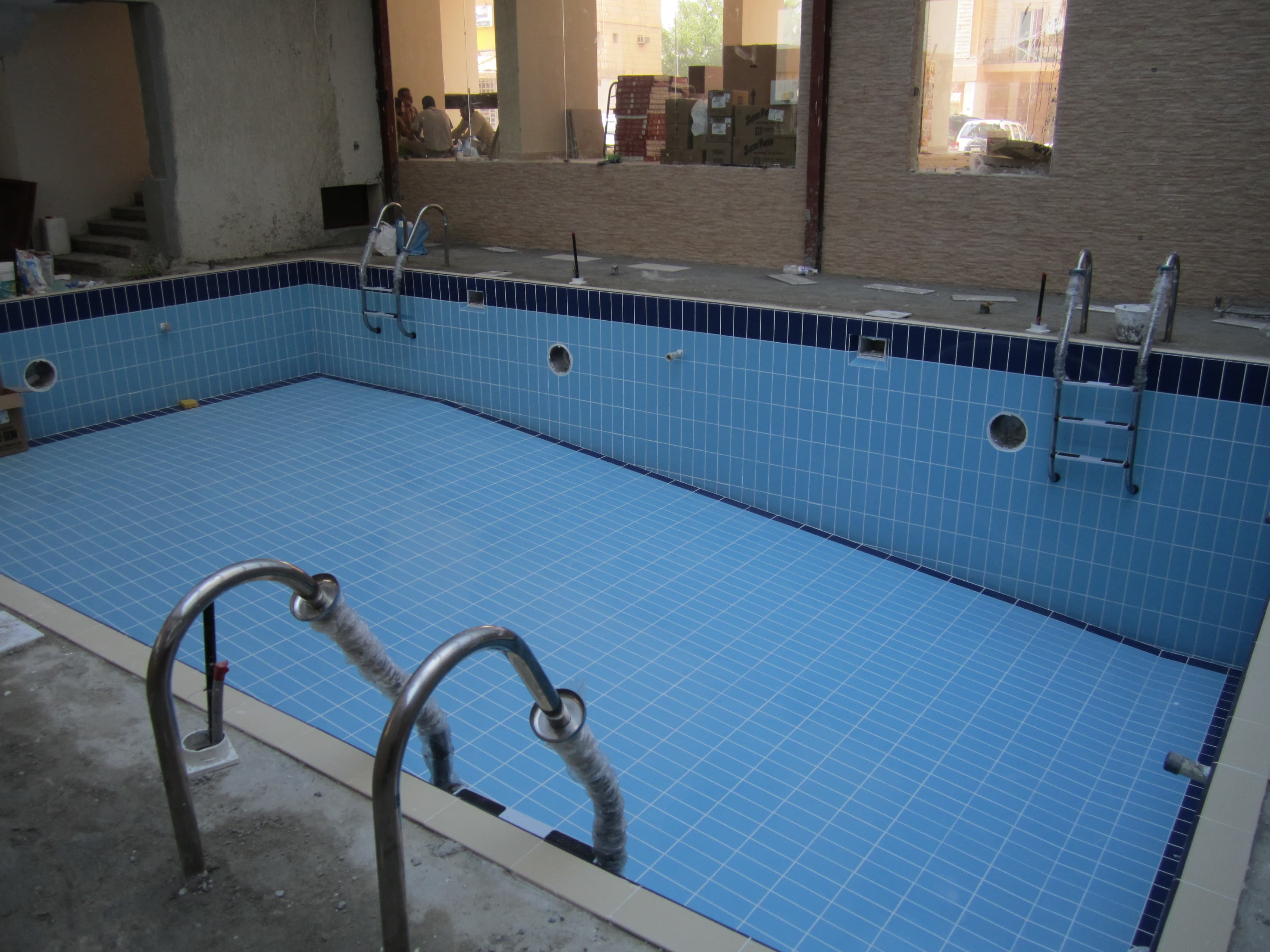 Swimming Pools Projects 7