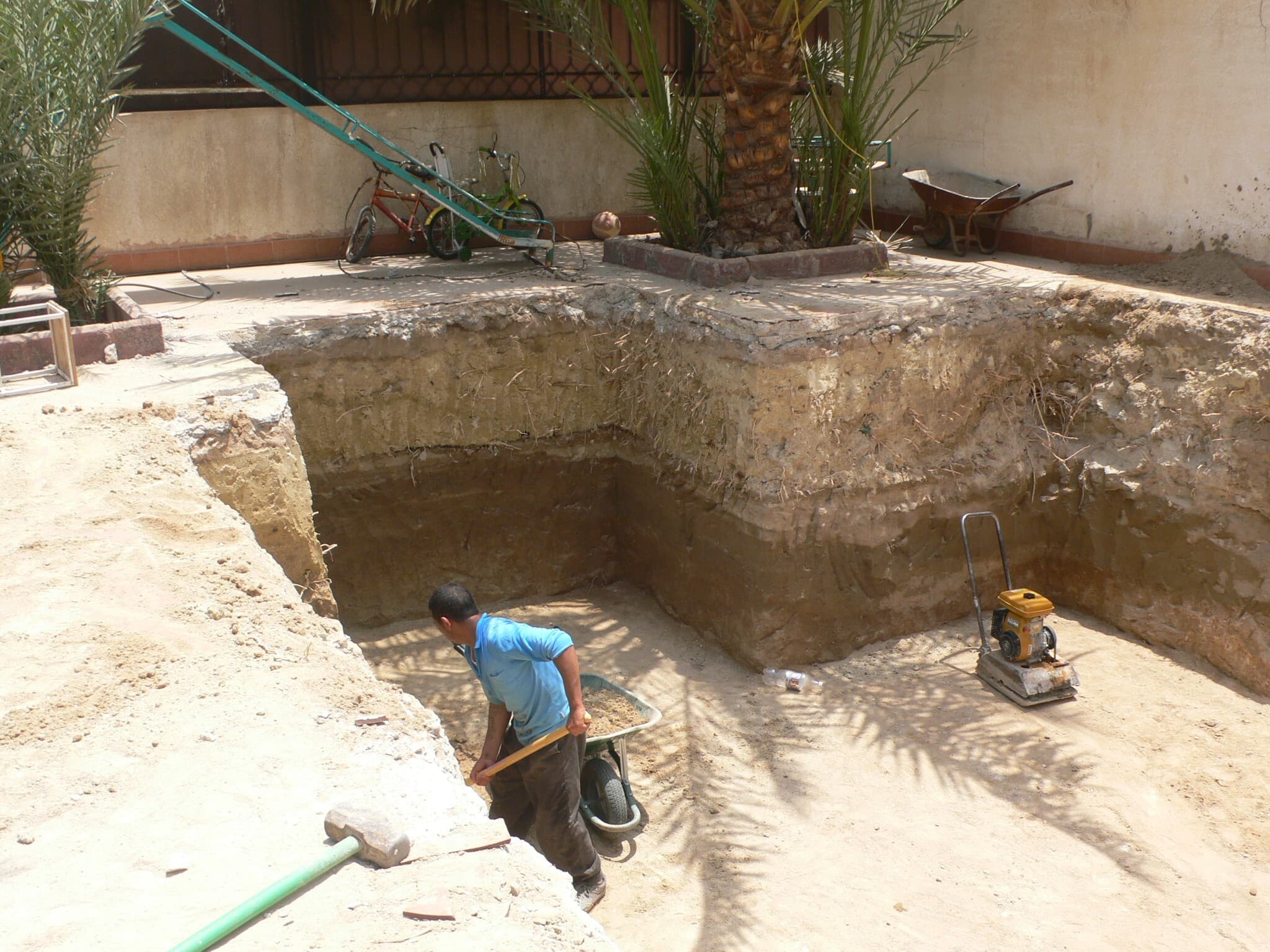 Swimming Pools Projects 9