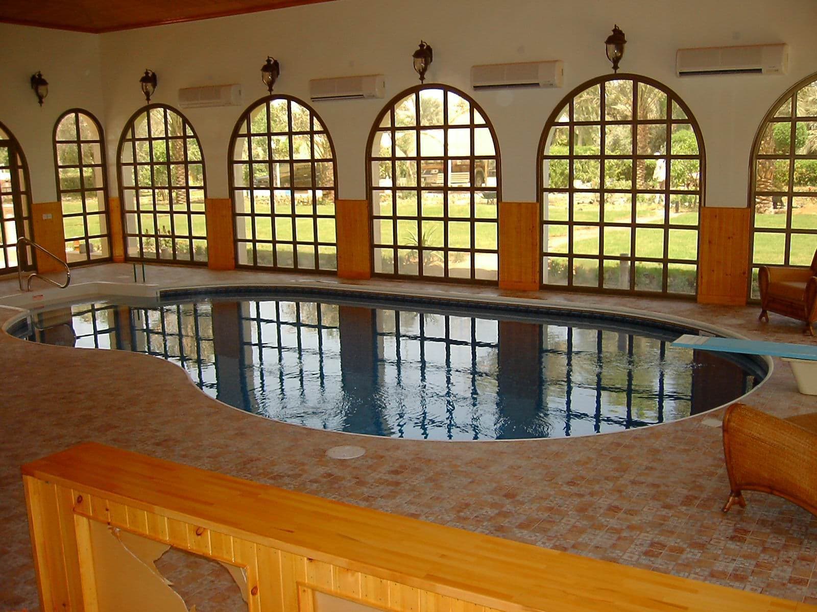 Swimming Pools Projects 2
