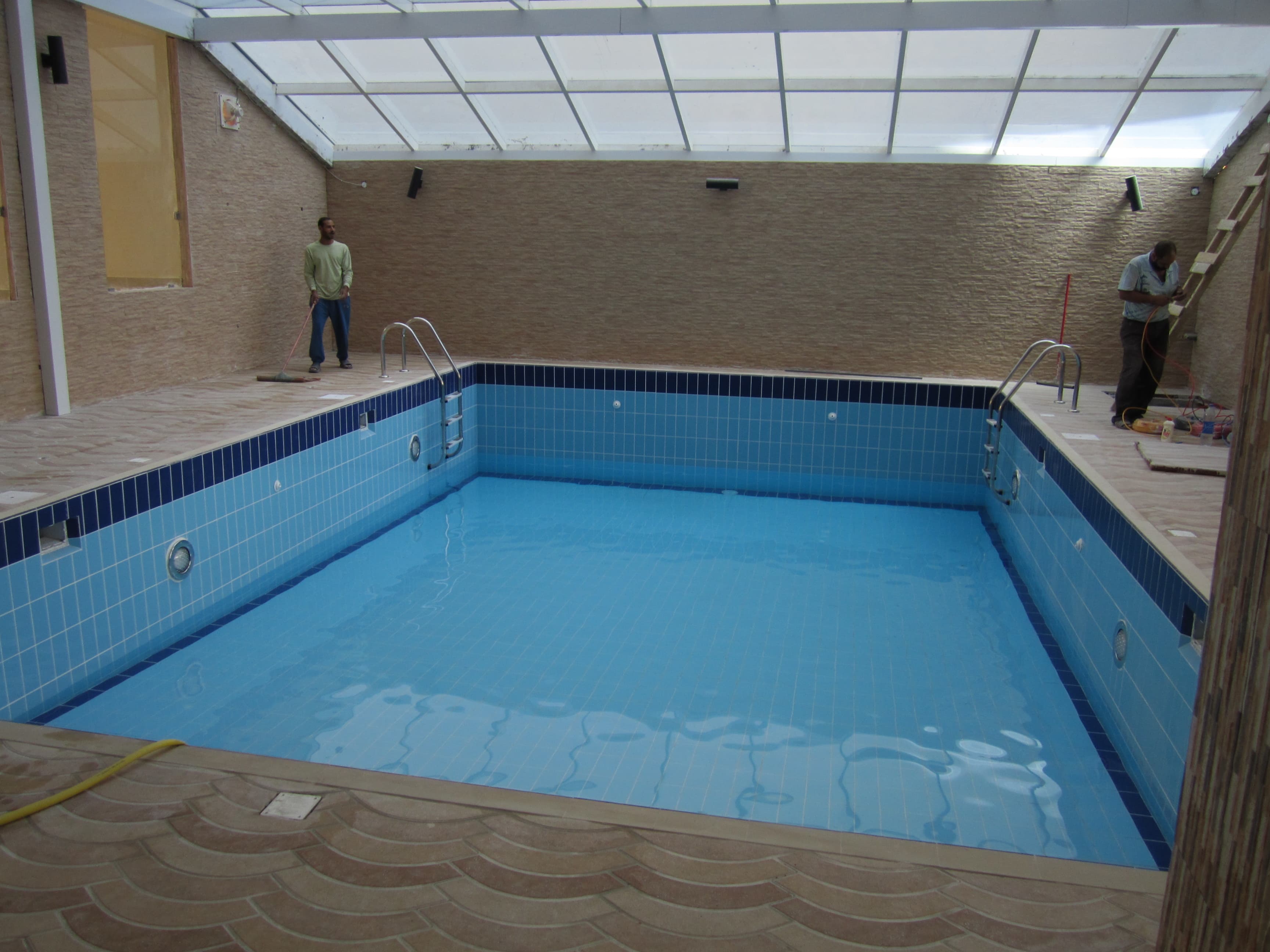 Swimming Pools Projects 5