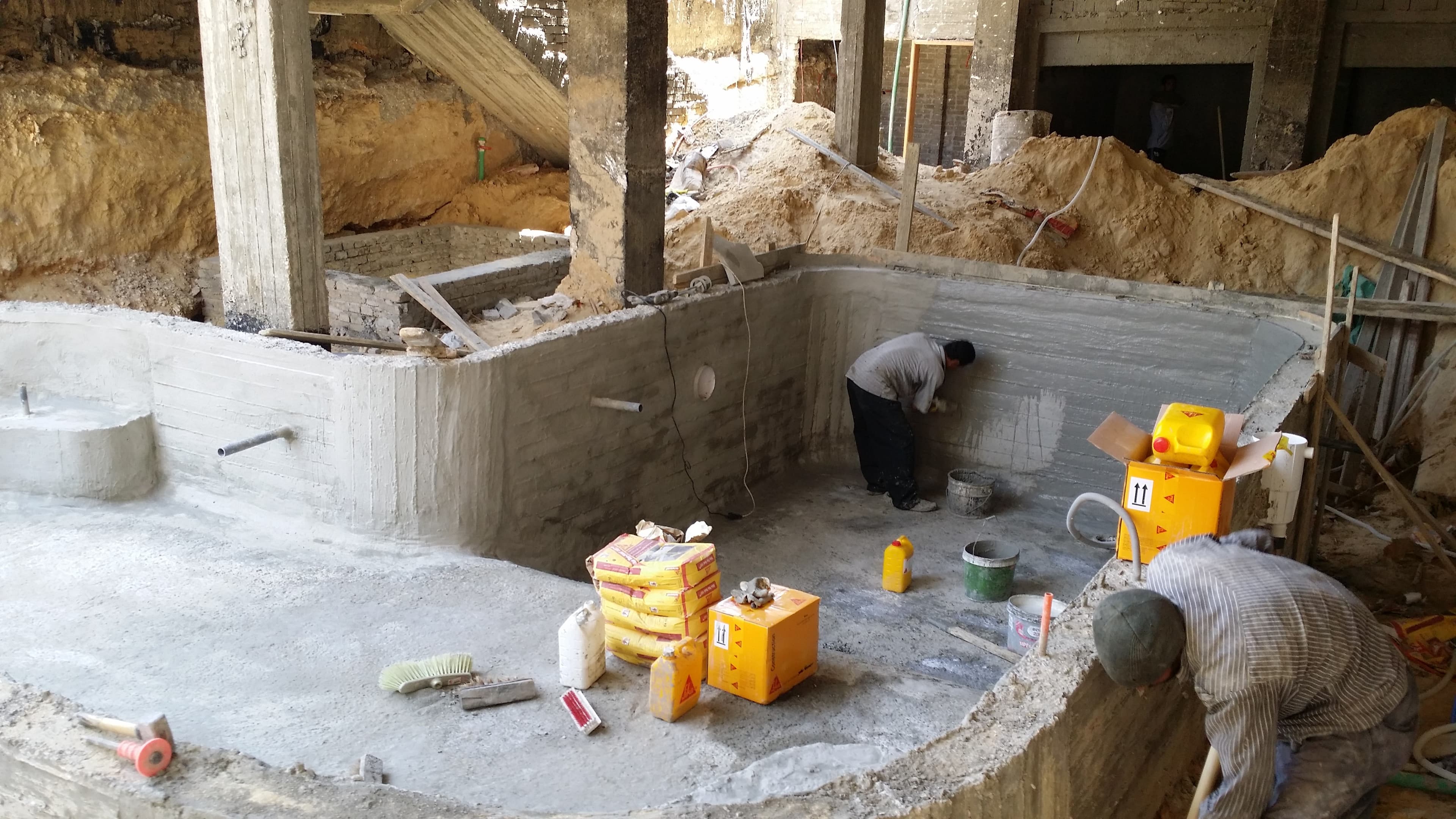 Swimming Pools Projects 10