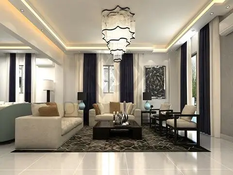 Gold Finishing Package